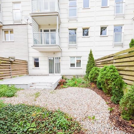 Shortstaypoland Bialobrzeska Warszawa Exteriör bild