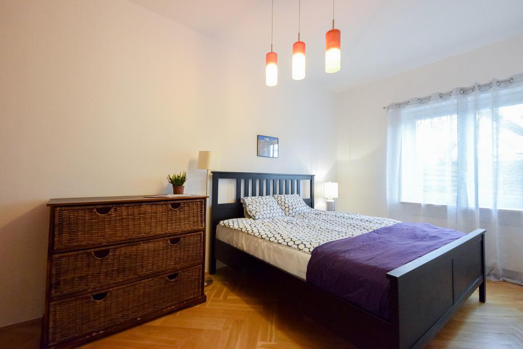 Shortstaypoland Bialobrzeska Warszawa Exteriör bild
