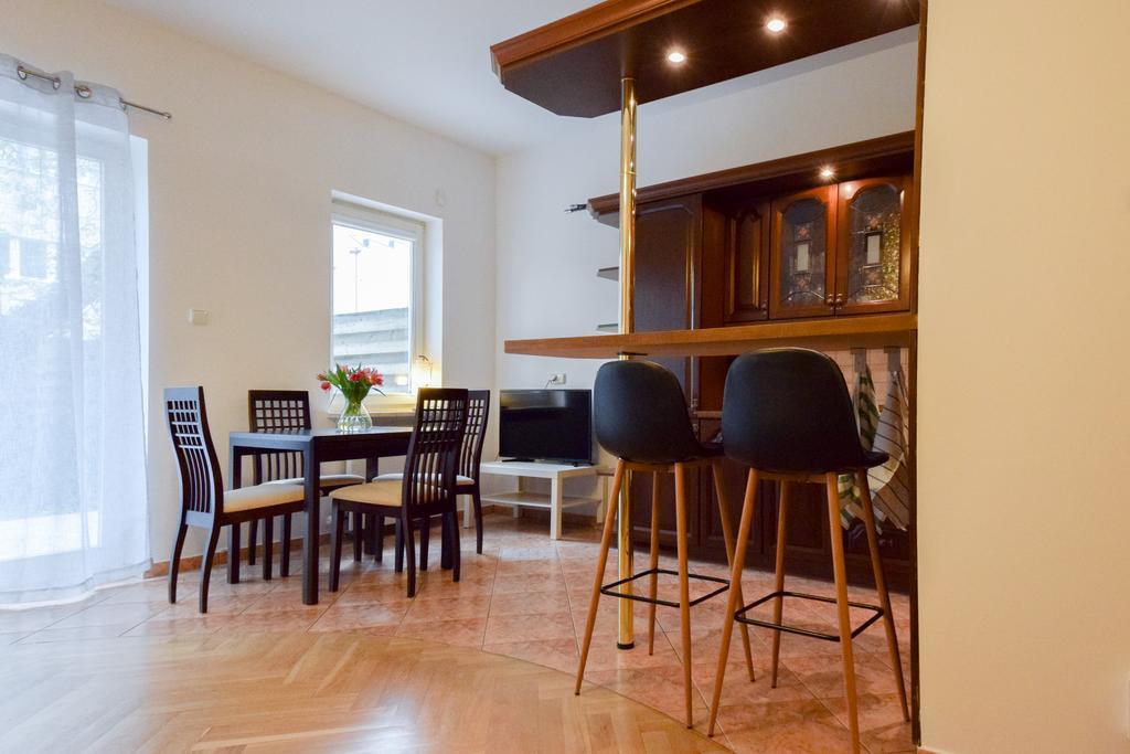 Shortstaypoland Bialobrzeska Warszawa Exteriör bild