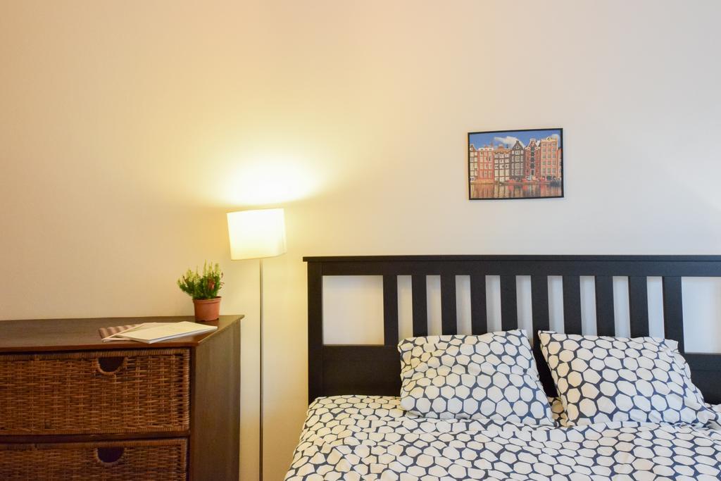 Shortstaypoland Bialobrzeska Warszawa Exteriör bild